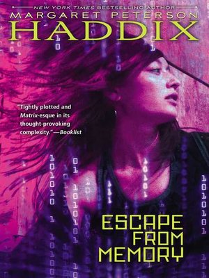 cover image of Escape from Memory